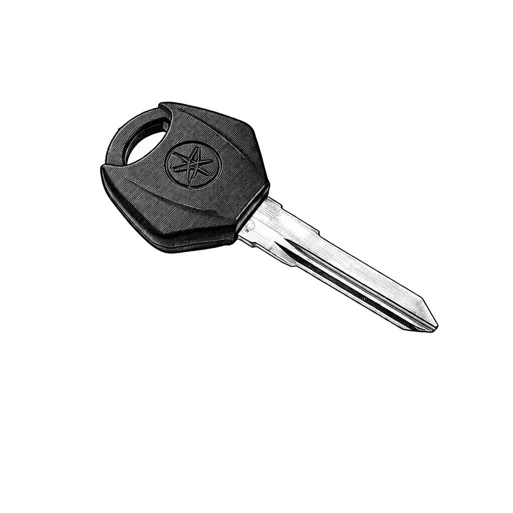 Key Blank - OEM